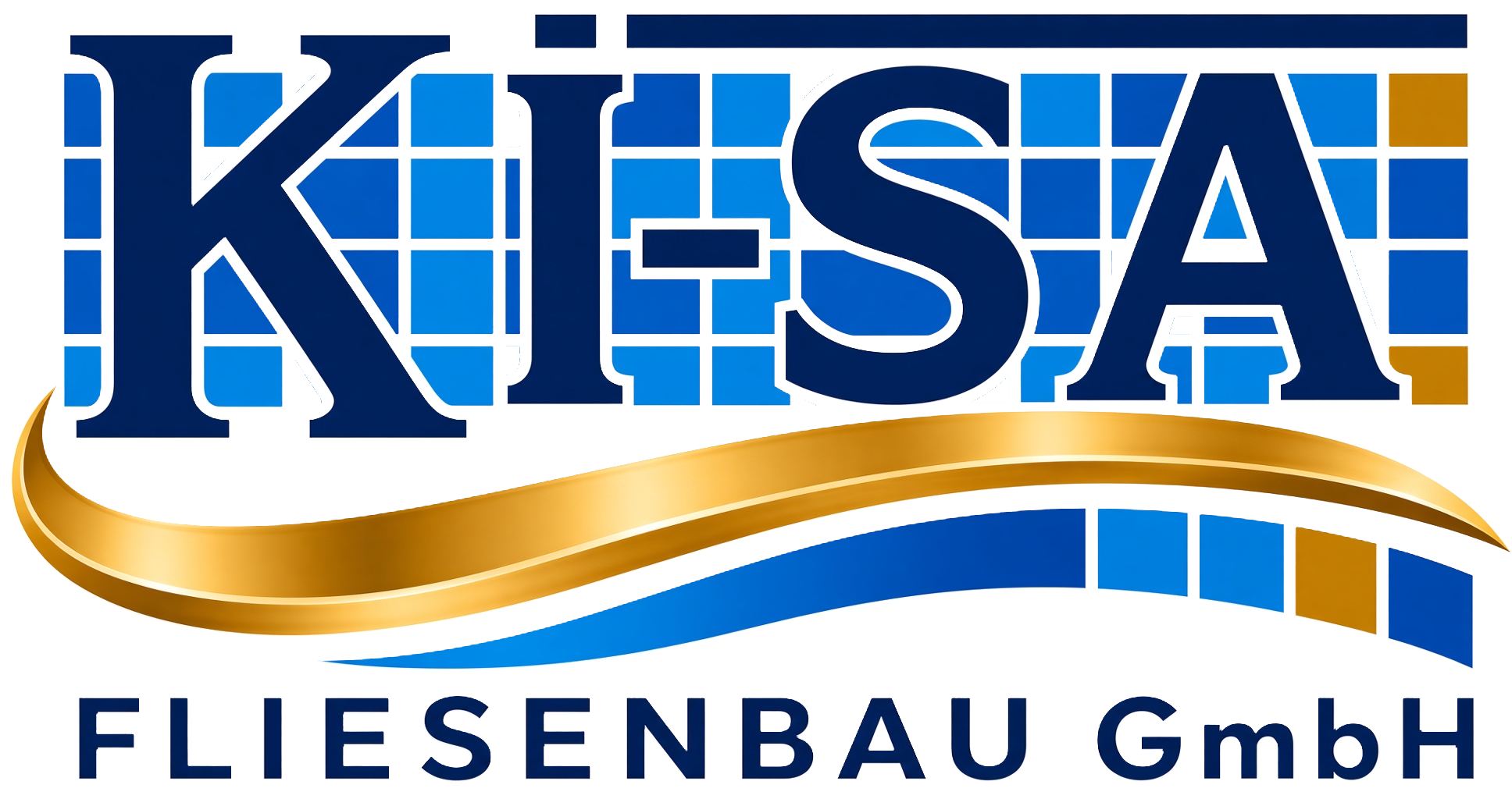 Ki-SA Fliesenbau GmbH Logo