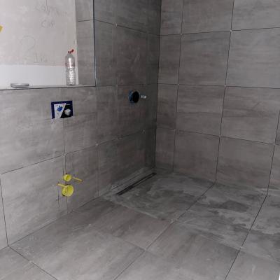Referenz Badezimmer – Mosaikarbeiten
